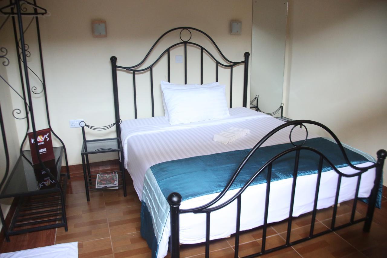 Kays Lodge Dar es Salaam Esterno foto