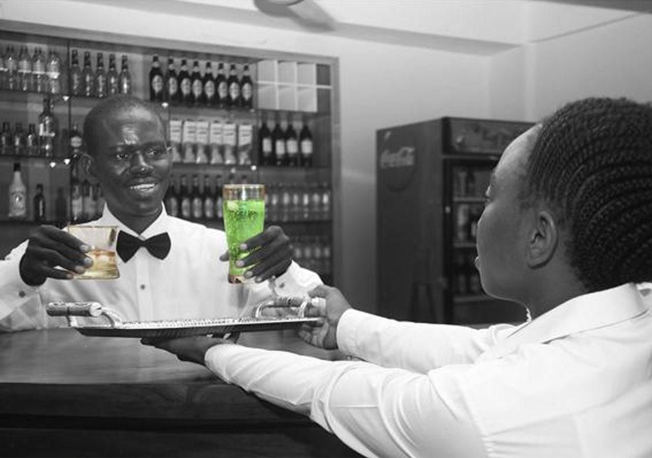 Kays Lodge Dar es Salaam Esterno foto