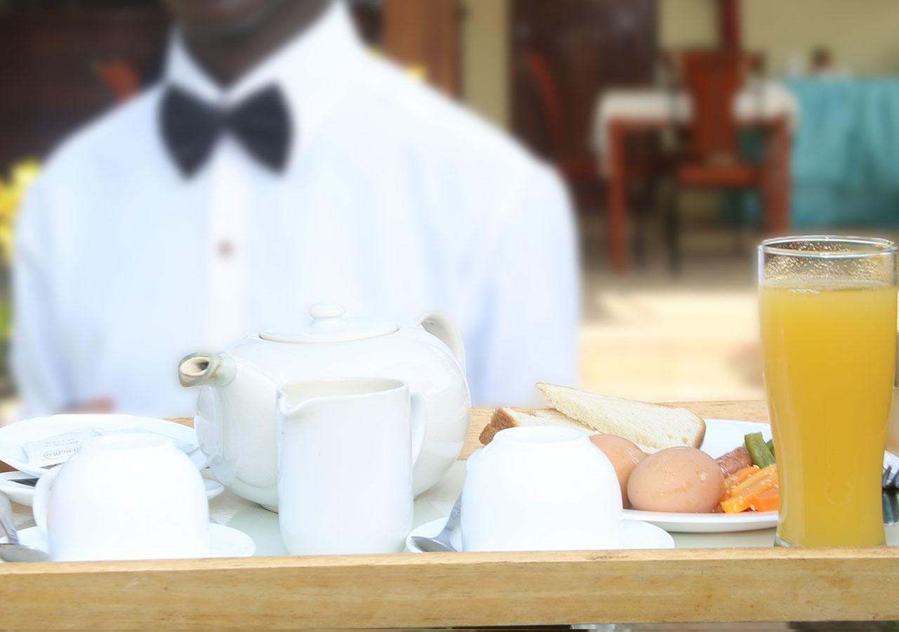 Kays Lodge Dar es Salaam Esterno foto